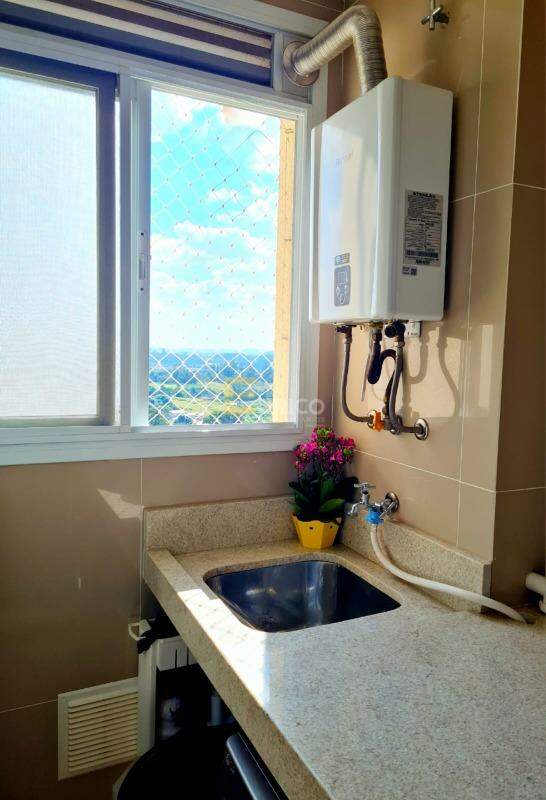 Apartamento à venda no Condomínio Myriad Parque Residencial Clube em Jundiaí/SP: 