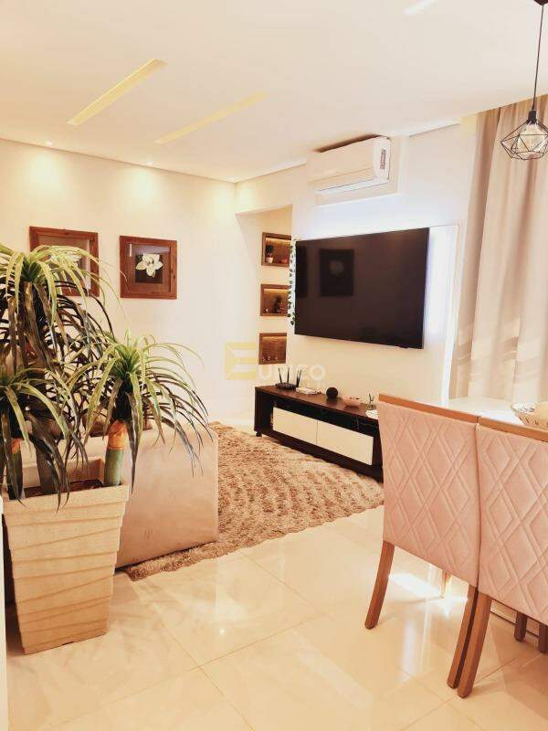 Apartamento à venda no Condomínio Myriad Parque Residencial Clube em Jundiaí/SP: 