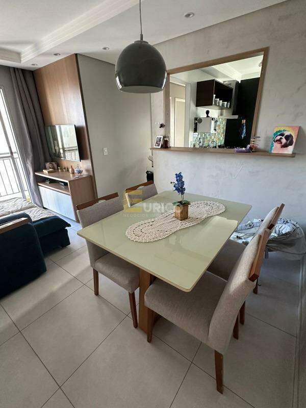Apartamento à venda no Condomínio Residencial Poema em Campinas/SP: 