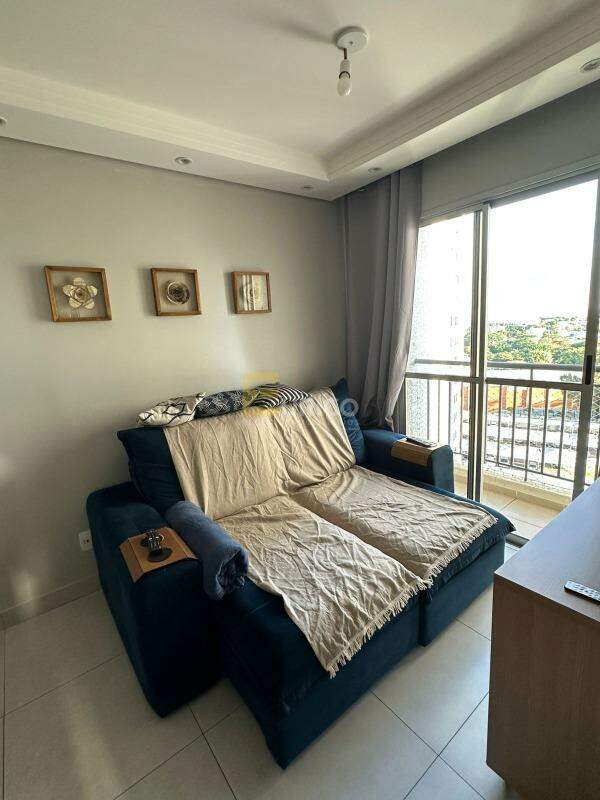 Apartamento à venda no Condomínio Residencial Poema em Campinas/SP: 