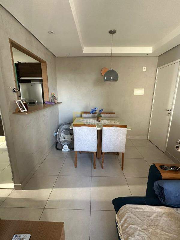 Apartamento à venda no Condomínio Residencial Poema em Campinas/SP: 