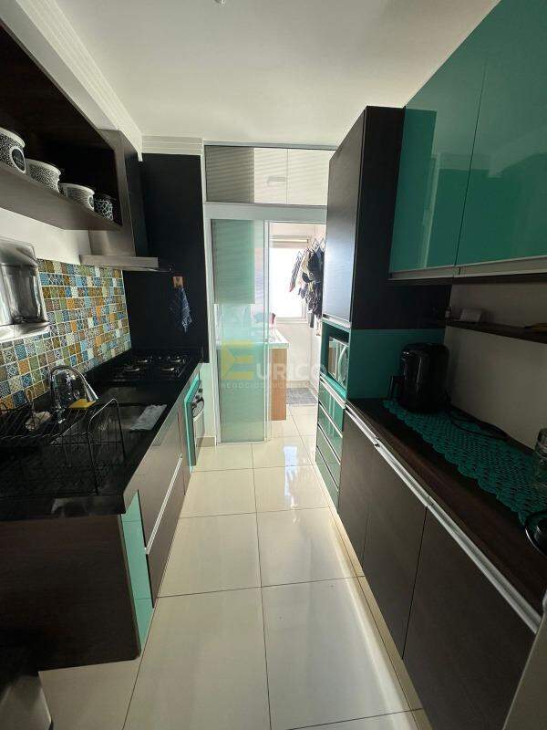 Apartamento à venda no Condomínio Residencial Poema em Campinas/SP: 