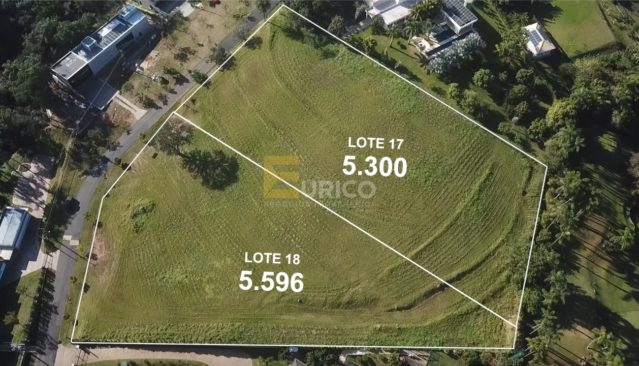 Terreno em Condomínio à venda no Condomínio Fazenda Duas Marias em Jaguariúna/SP: 