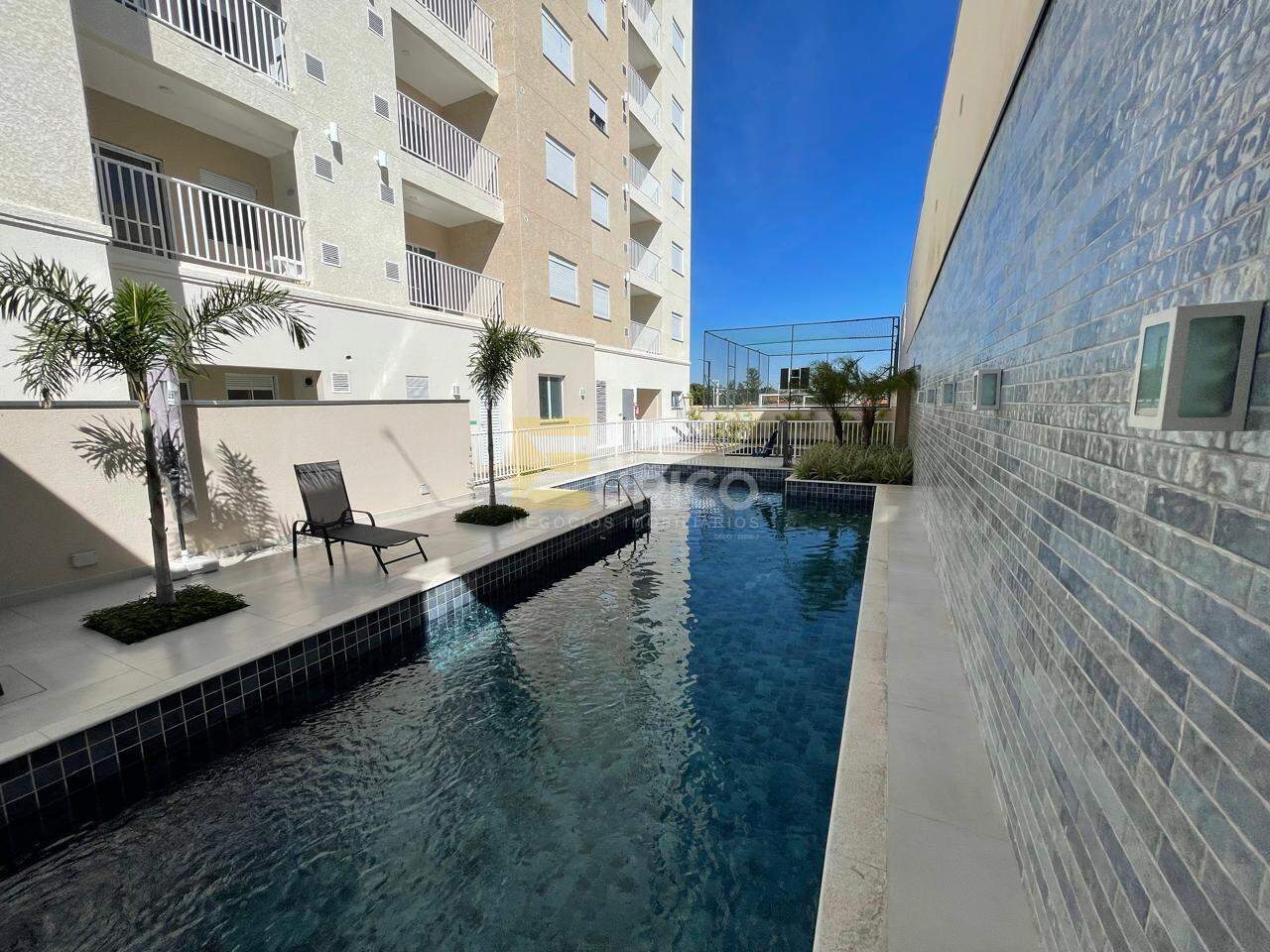 Apartamento à venda no Condomínio Morada do Lago em Valinhos/SP: 