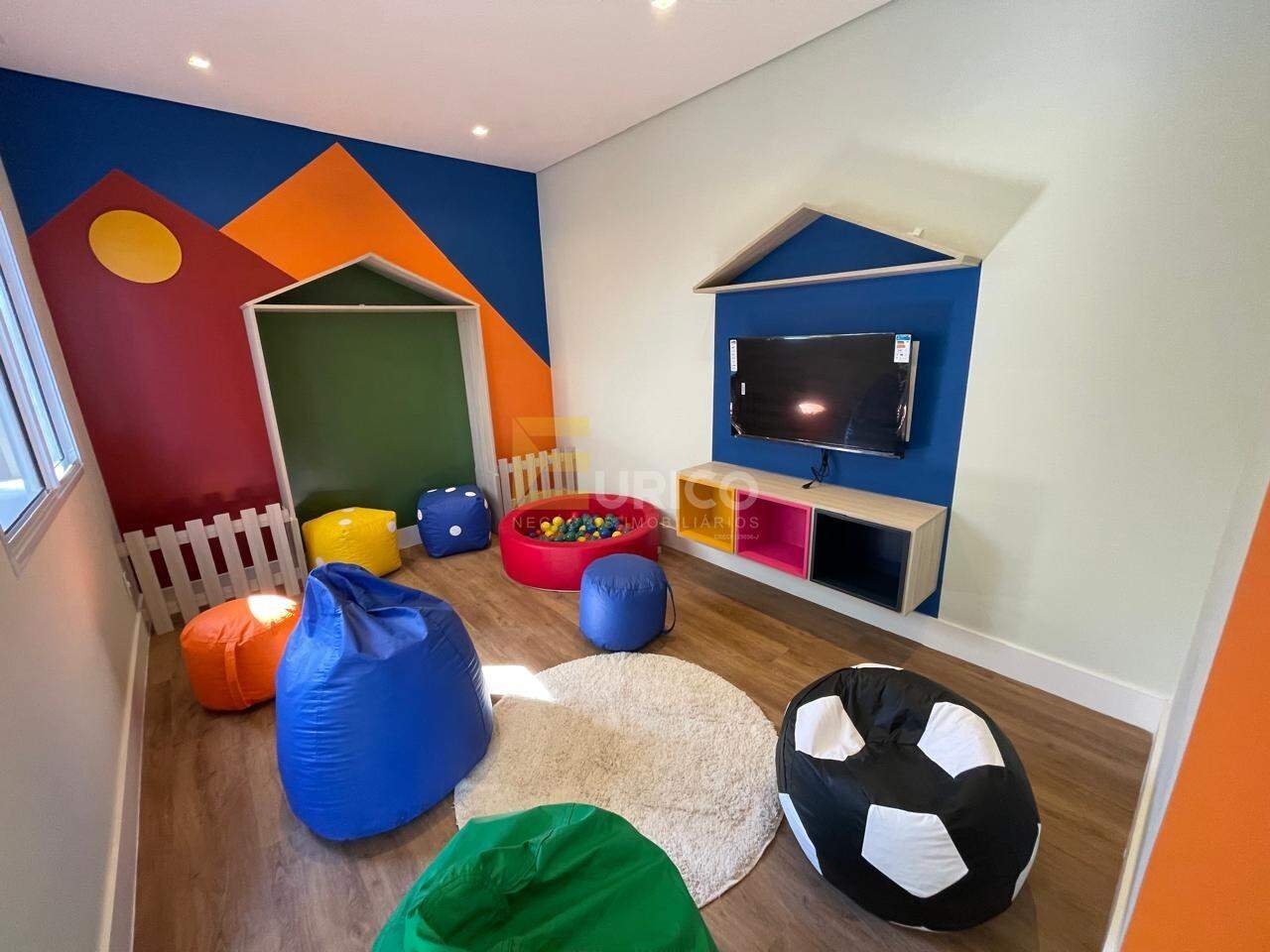 Apartamento à venda no Condomínio Morada do Lago em Valinhos/SP: 