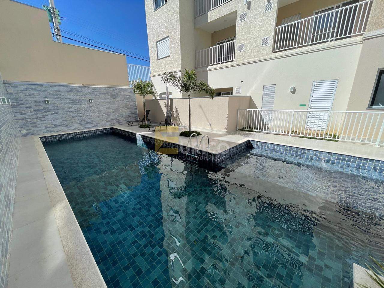 Apartamento à venda no Condomínio Morada do Lago em Valinhos/SP: 