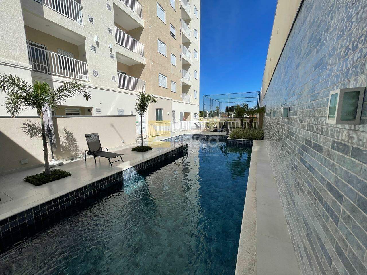 Apartamento à venda no Condomínio Morada do Lago em Valinhos/SP: 