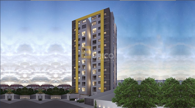 Apartamento à venda no Condomínio Residencial Arezzo em Valinhos/SP: 