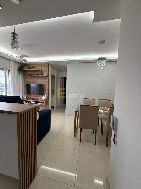 Apartamento à venda no Condomínio Reserva do Alto em Valinhos/SP: 