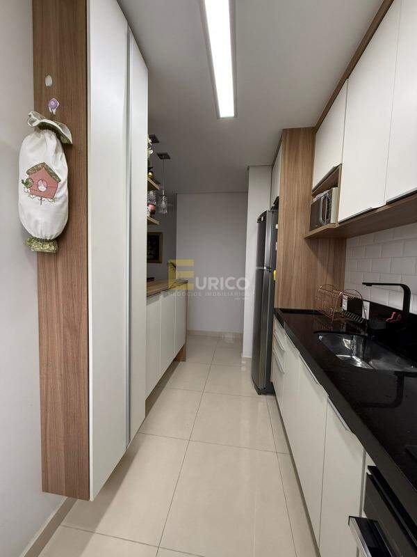 Apartamento à venda no Condomínio Reserva do Alto em Valinhos/SP: 