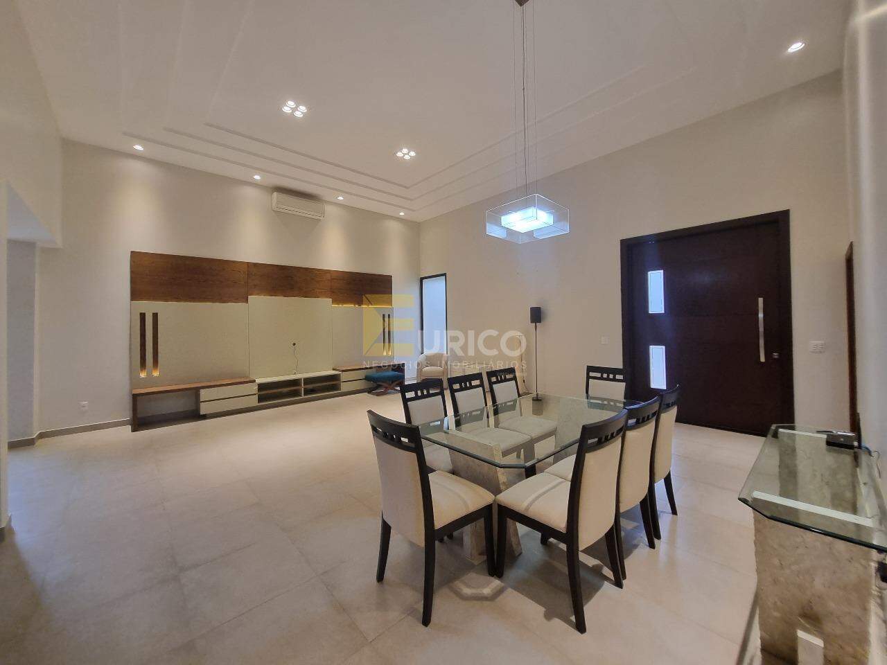 Casa em condomínio à venda no Condomínio Portal do Paraíso I em Jundiaí/SP: 