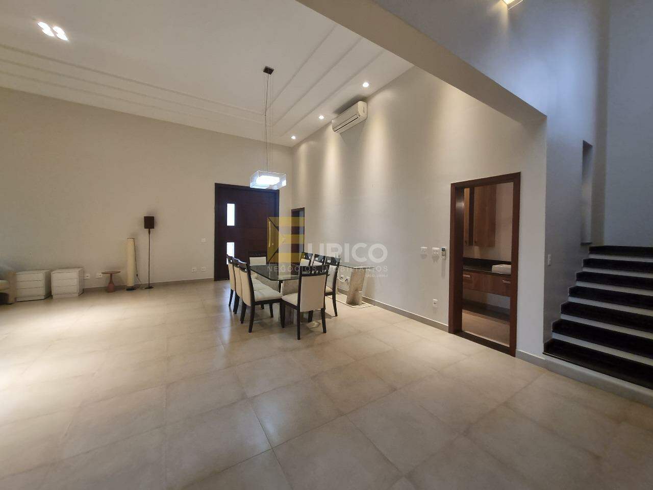 Casa em condomínio à venda no Condomínio Portal do Paraíso I em Jundiaí/SP: 