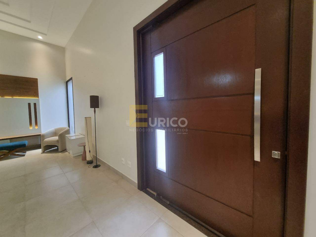 Casa em condomínio à venda no Condomínio Portal do Paraíso I em Jundiaí/SP: 