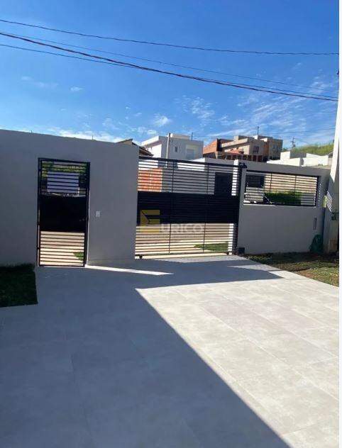 Casa à venda no Jardim Italia em Itupeva/SP: 