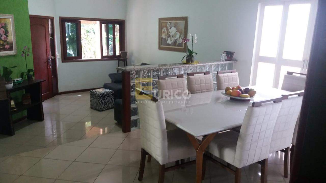 Casa em condomínio à venda no Condomínio Residencial Terras do Oriente em Valinhos/SP: 