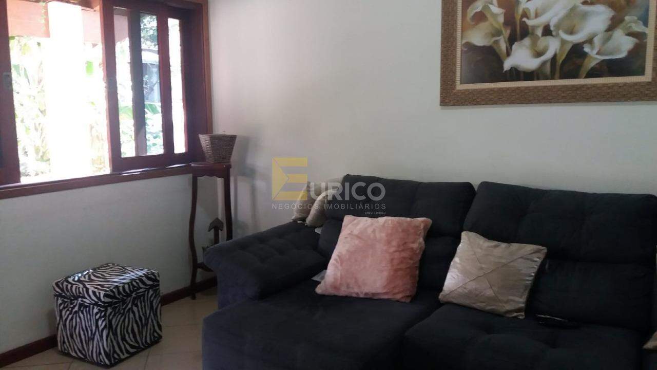 Casa em condomínio à venda no Condomínio Residencial Terras do Oriente em Valinhos/SP: 