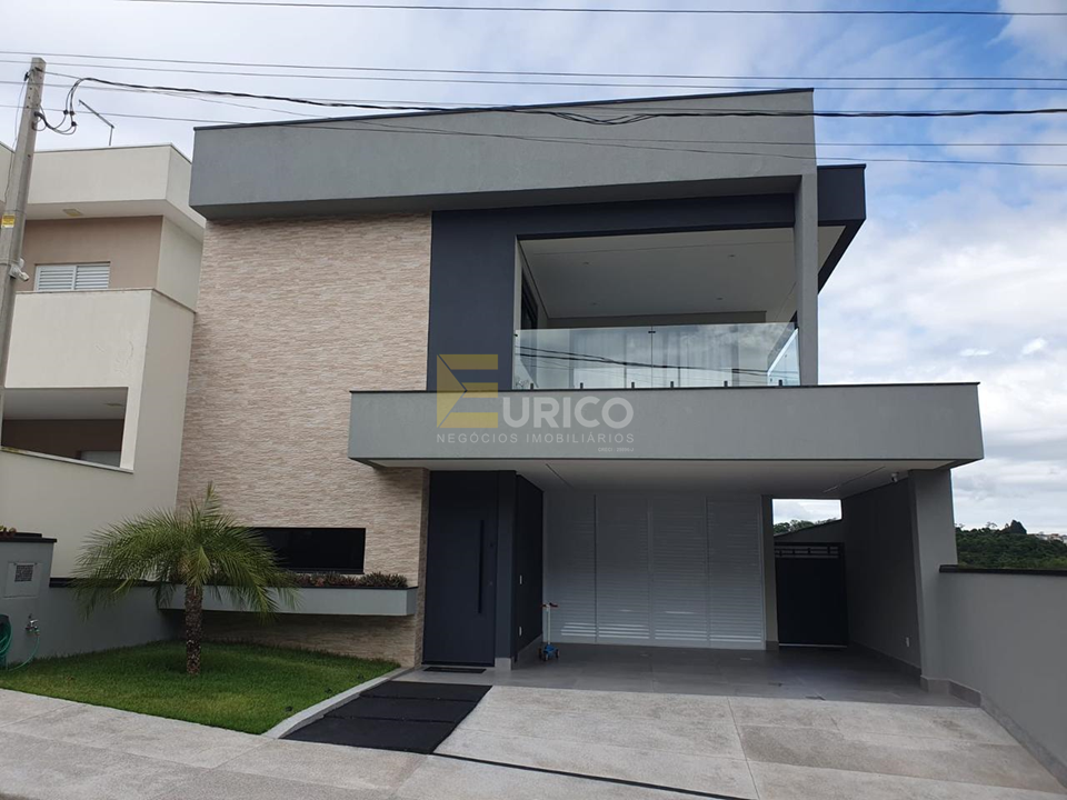 Casa em condomínio à venda no Condomínio Residencial dos Ipes em Jundiaí/SP: 