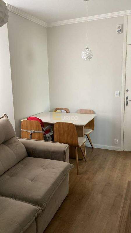 Apartamento à venda no Condomínio Residencial São Gabriel em Campinas/SP: 
