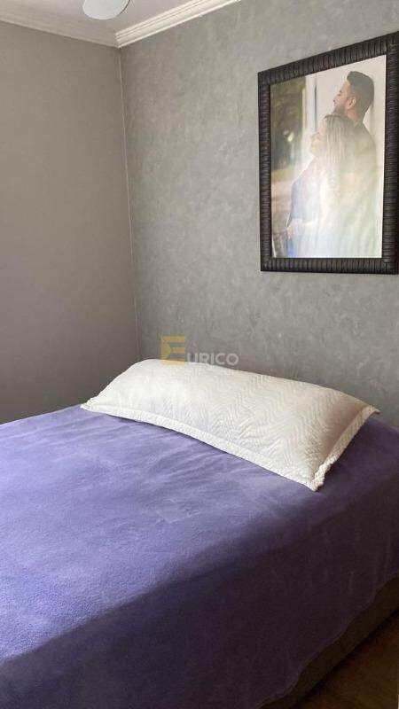 Apartamento à venda no Condomínio Residencial São Gabriel em Campinas/SP: 