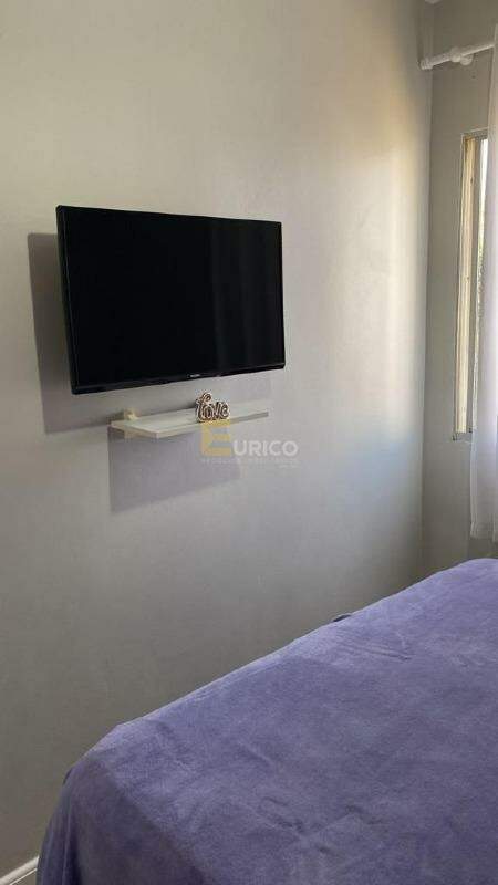 Apartamento à venda no Condomínio Residencial São Gabriel em Campinas/SP: 