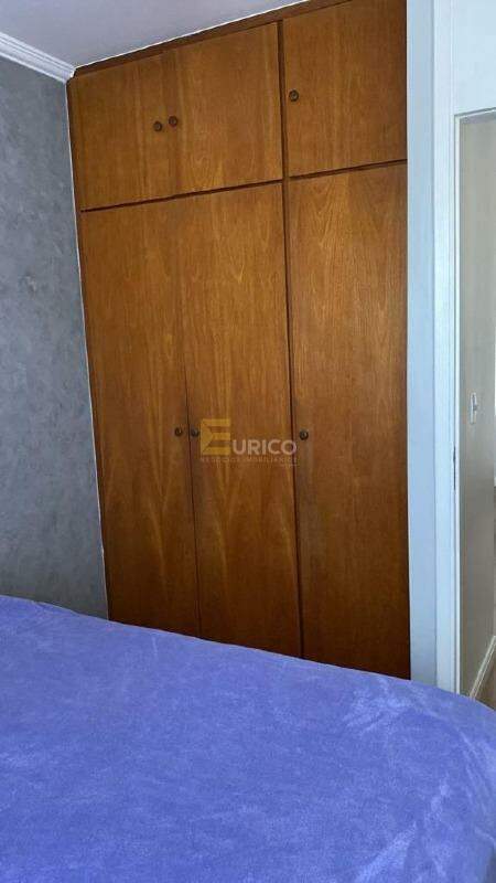 Apartamento à venda no Condomínio Residencial São Gabriel em Campinas/SP: 