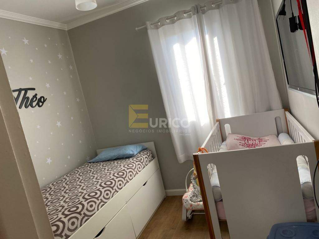 Apartamento à venda no Condomínio Residencial São Gabriel em Campinas/SP: 