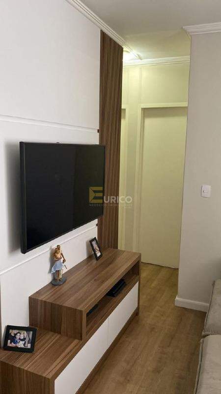 Apartamento à venda no Condomínio Residencial São Gabriel em Campinas/SP: 