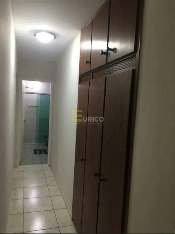 Apartamento à venda no Condomínio Edifício Névio Borgonovi em Jundiaí/SP: 
