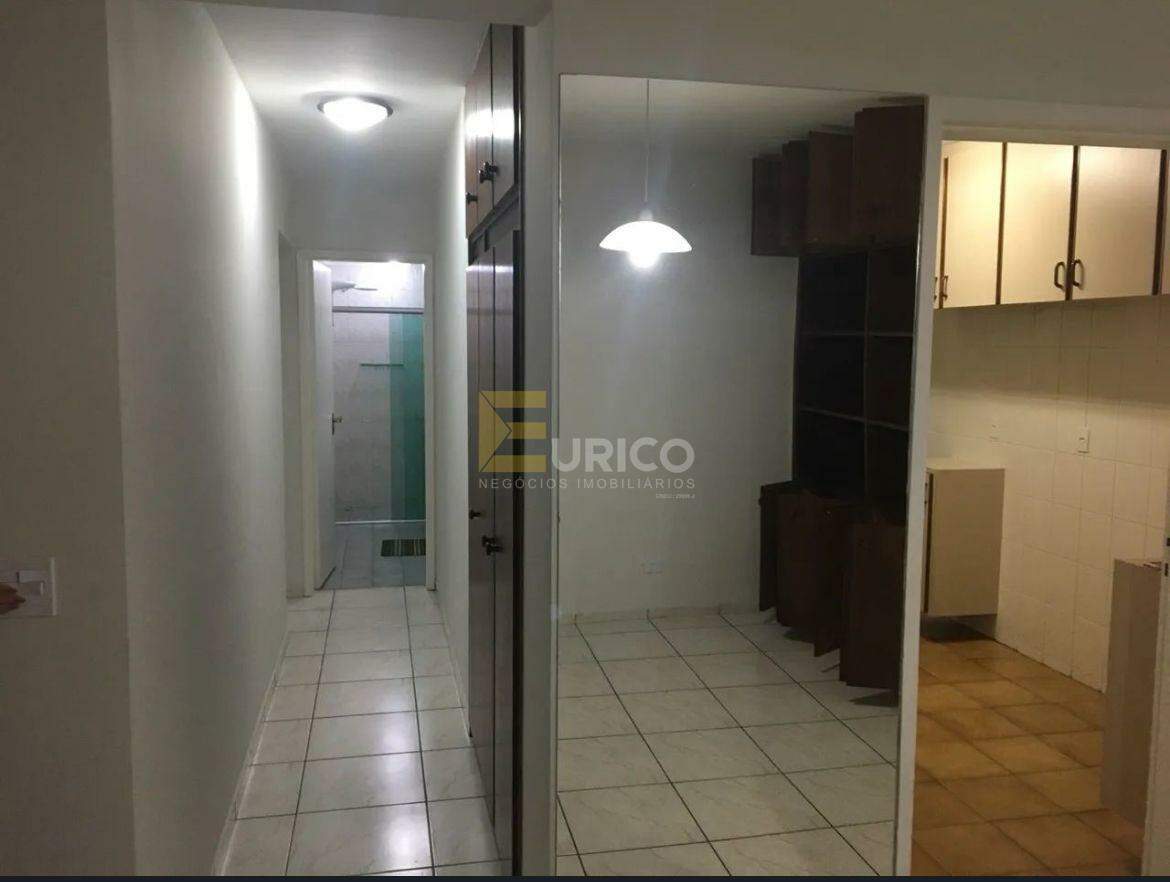 Apartamento à venda no Condomínio Edifício Névio Borgonovi em Jundiaí/SP: 