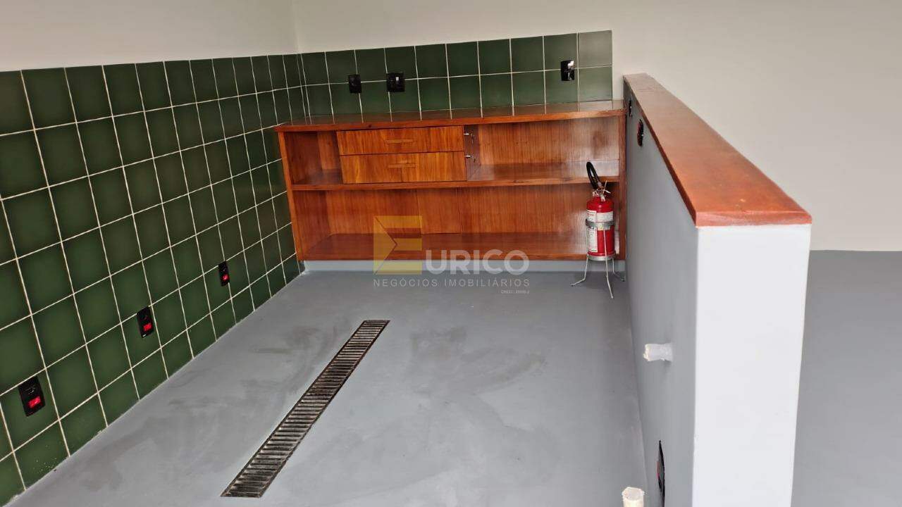 Sala para aluguel no Parque Nova Suíça em Valinhos/SP: 