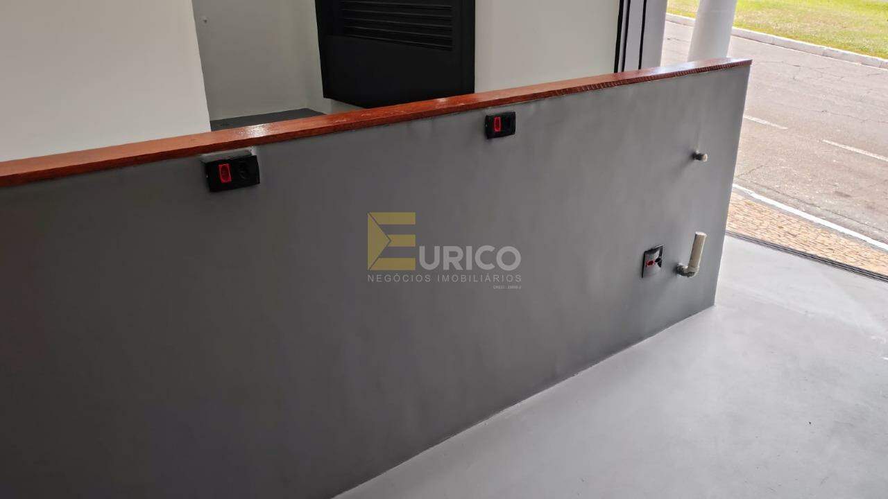 Sala para aluguel no Parque Nova Suíça em Valinhos/SP: 