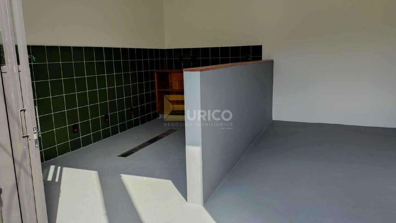 Sala para aluguel no Parque Nova Suíça em Valinhos/SP: 