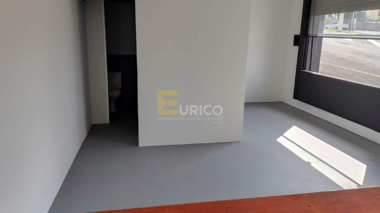 Sala para aluguel no Parque Nova Suíça em Valinhos/SP: 