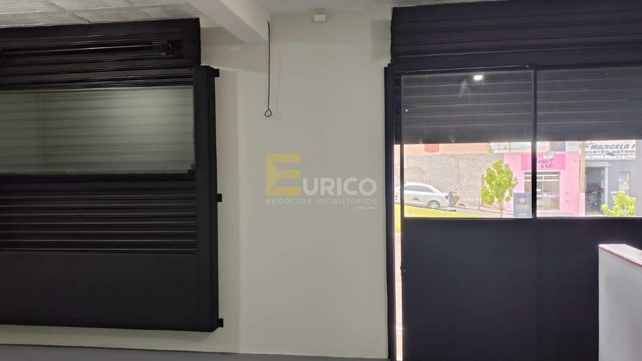 Sala para aluguel no Parque Nova Suíça em Valinhos/SP: 