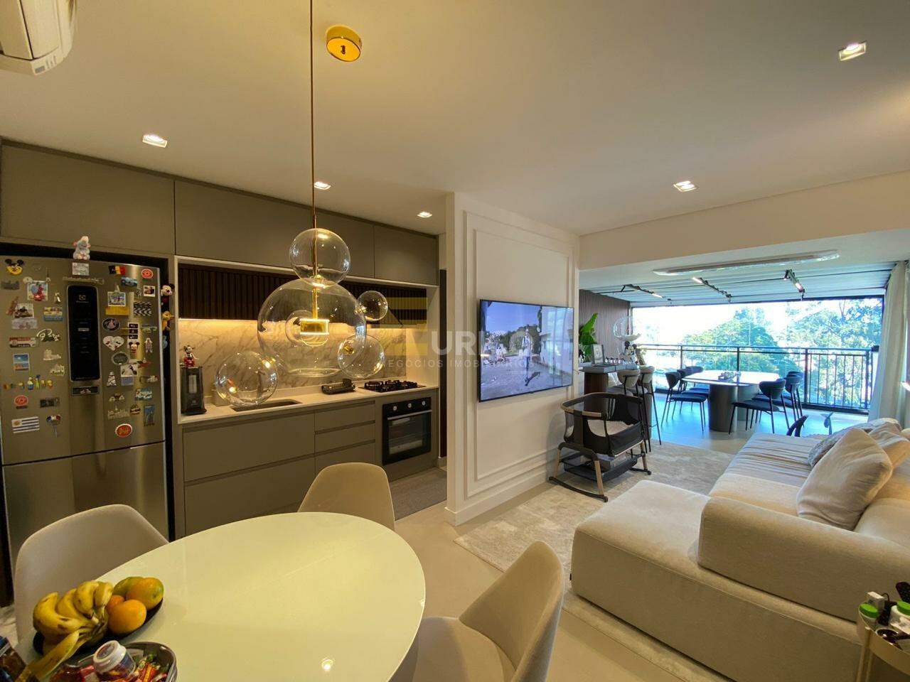 Apartamento à venda no TAMBORÉ em BARUERI/SP: 