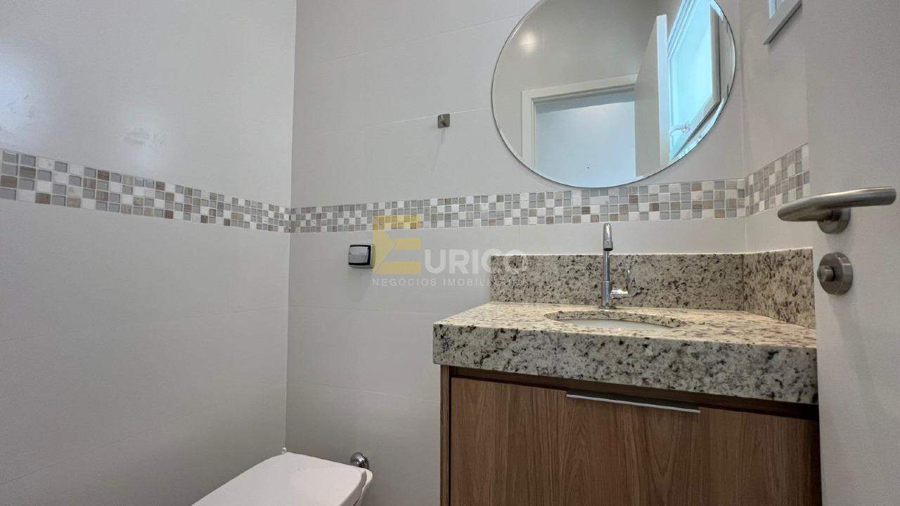 Casa em condomínio à venda no Condomínio Reserva das Palmeiras em Valinhos/SP: 