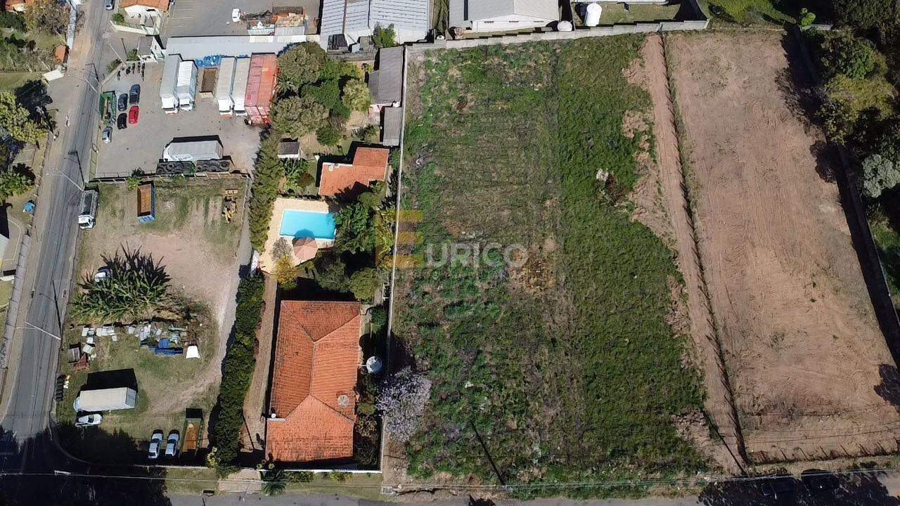 Terreno à venda no CHÁCARAS SÃO BENTO em Valinhos/SP: 