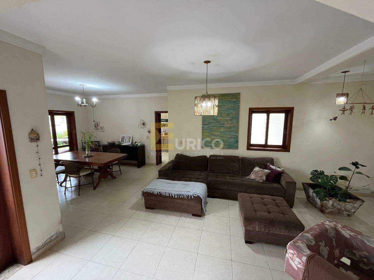 Casa em condomínio à venda no Condomínio Residencial Villaggio Fiorentino em Valinhos/SP: 