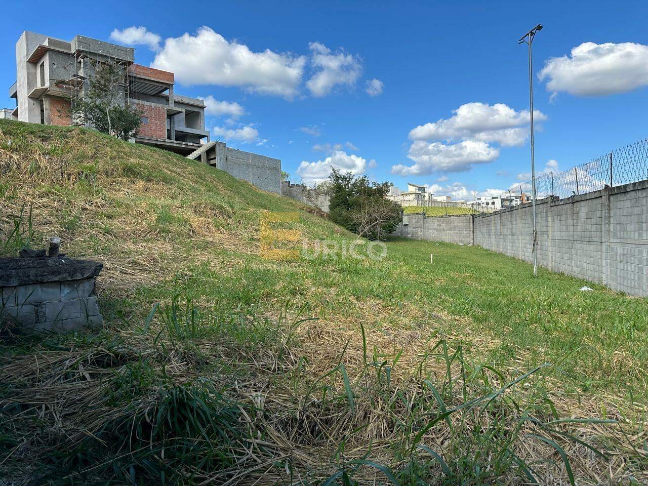 Terreno em Condomínio à venda no Condomínio Residencial Terras de Jundiaí em Jundiaí/SP: 