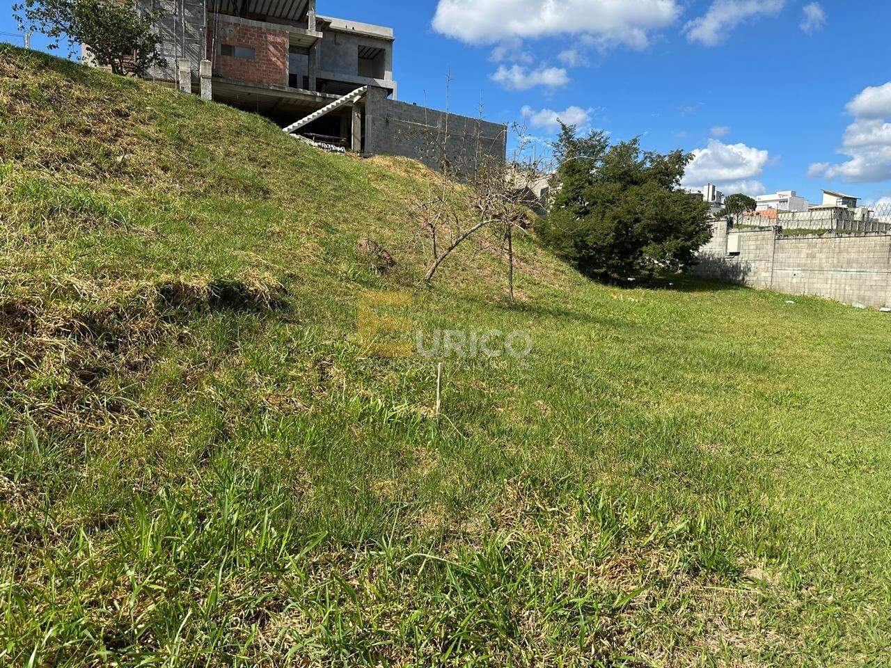 Terreno em Condomínio à venda no Condomínio Residencial Terras de Jundiaí em Jundiaí/SP: 