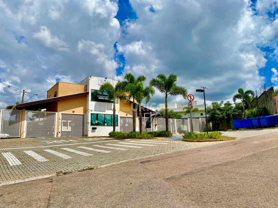 Terreno em Condomínio à venda no Condomínio Residencial Terras de Jundiaí em Jundiaí/SP: 