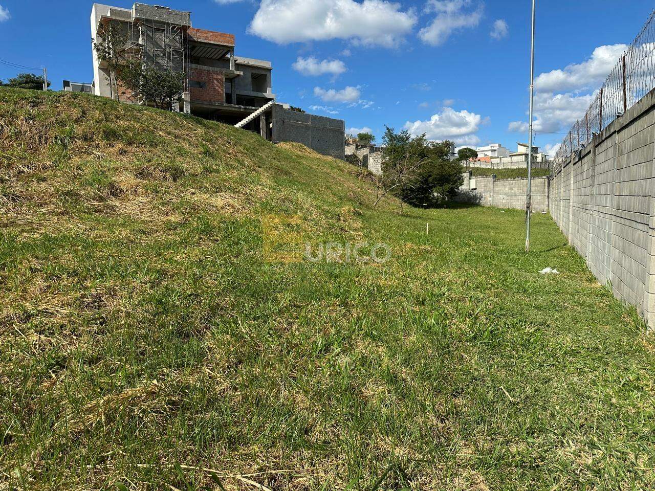 Terreno em Condomínio à venda no Condomínio Residencial Terras de Jundiaí em Jundiaí/SP: 
