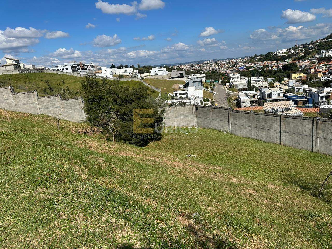 Terreno em Condomínio à venda no Condomínio Residencial Terras de Jundiaí em Jundiaí/SP: 