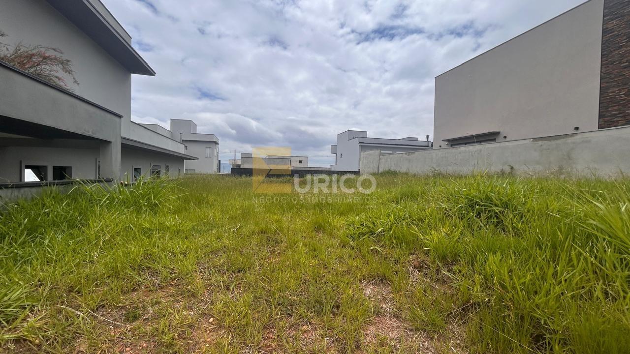Terreno em Condomínio à venda no Condomínio Residencial Terras de Jundiaí em Jundiaí/SP: 