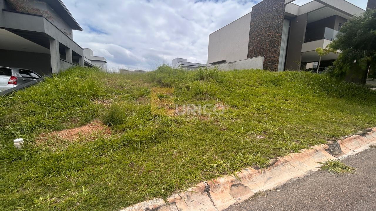 Terreno em Condomínio à venda no Condomínio Residencial Terras de Jundiaí em Jundiaí/SP: 