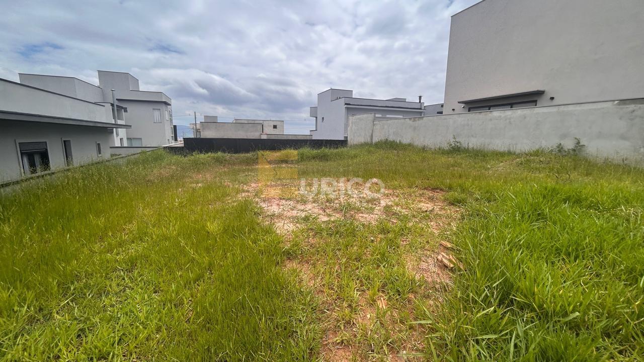 Terreno em Condomínio à venda no Condomínio Residencial Terras de Jundiaí em Jundiaí/SP: 