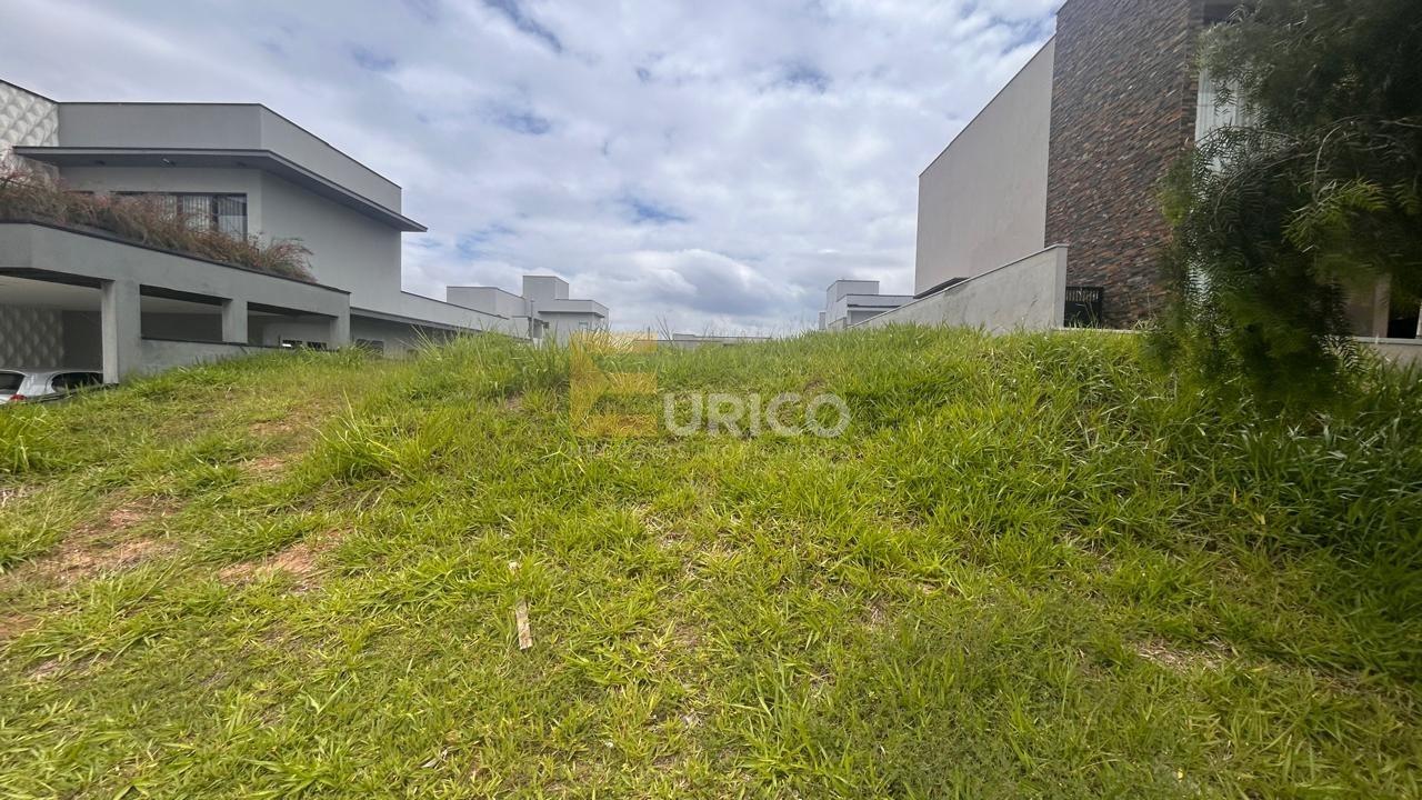 Terreno em Condomínio à venda no Condomínio Residencial Terras de Jundiaí em Jundiaí/SP: 
