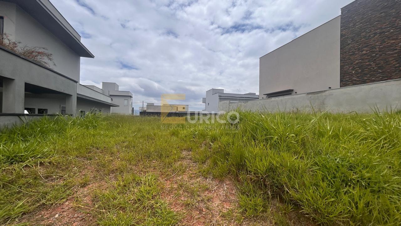 Terreno em Condomínio à venda no Condomínio Residencial Terras de Jundiaí em Jundiaí/SP: 