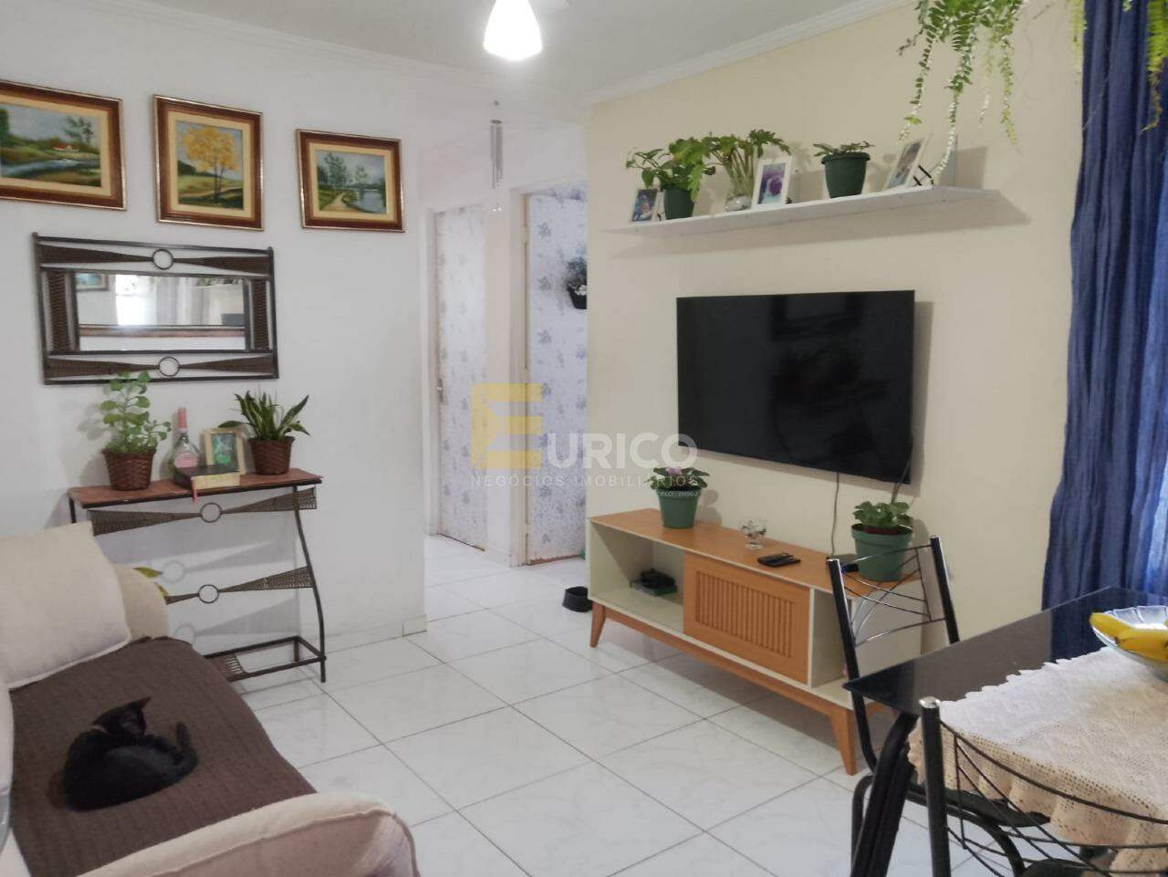 Apartamento à venda no Condomínio Residencial Vale das Figueiras em Valinhos/SP: 