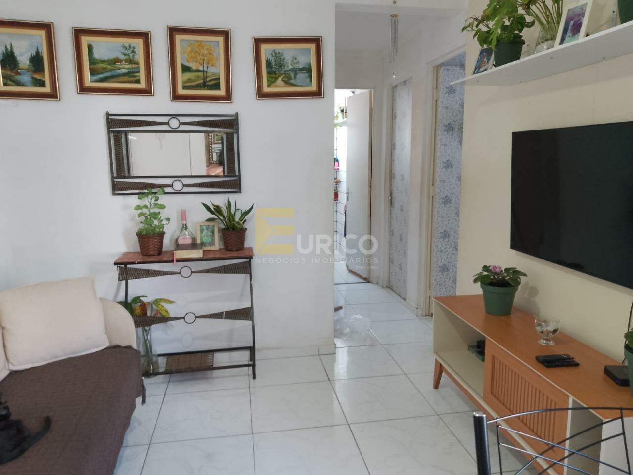 Apartamento à venda no Condomínio Residencial Vale das Figueiras em Valinhos/SP: 